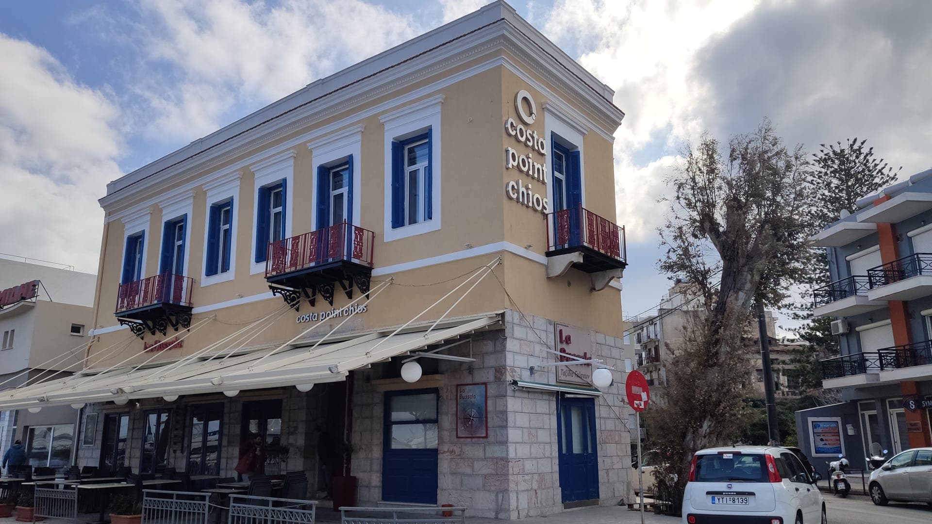 Costa Point Chios 2