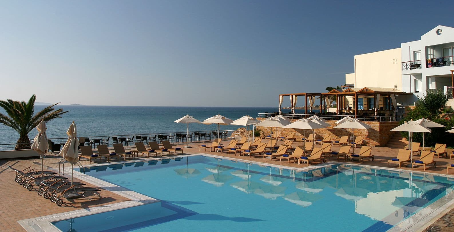 Erytha Hotel Resort Chios 1