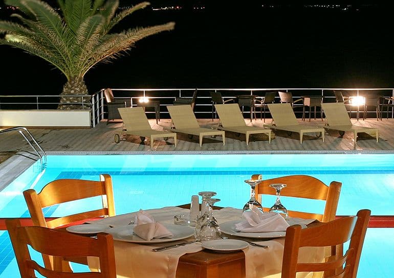 Erytha Hotel Resort Chios 9
