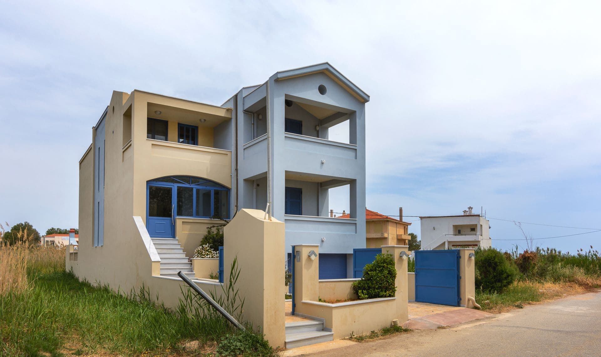 Fani's Komi apartments 1