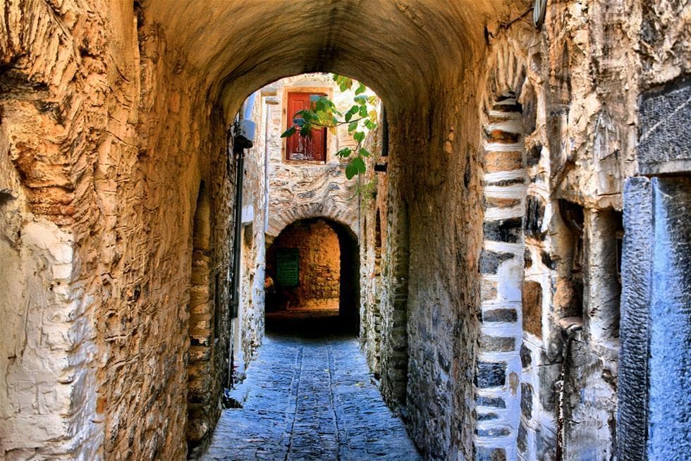 South Chios Island Tour 4