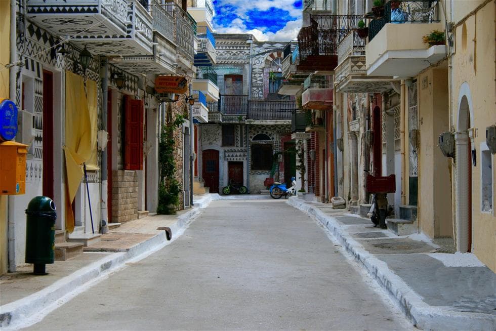 South Chios Island Tour 3