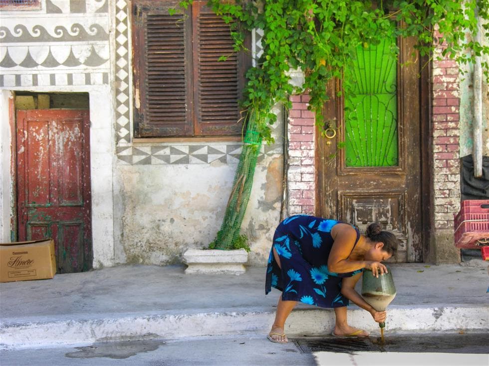 South Chios Island Tour 2