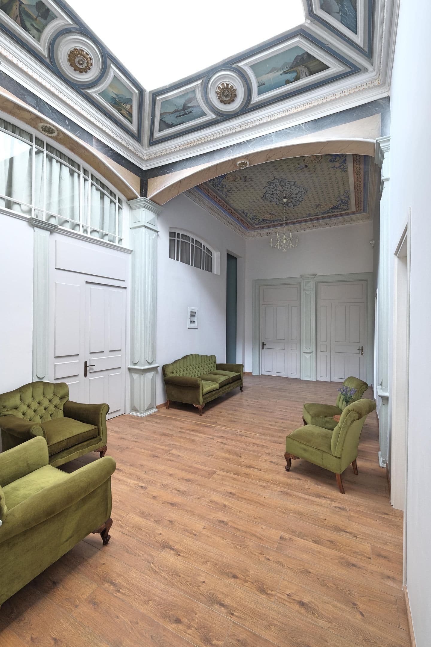 Agora Residence Chios 2