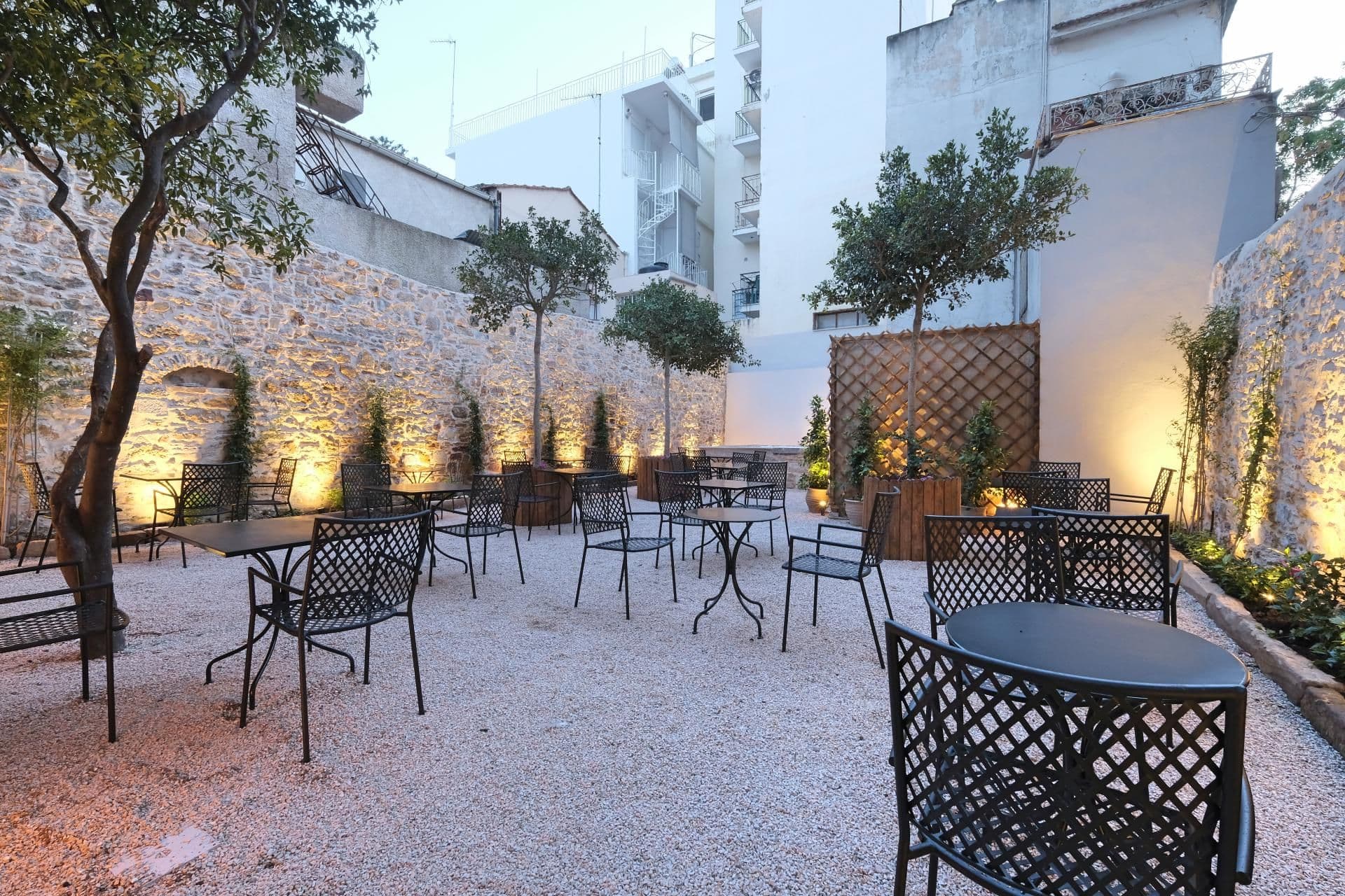 Agora Residence Chios 19