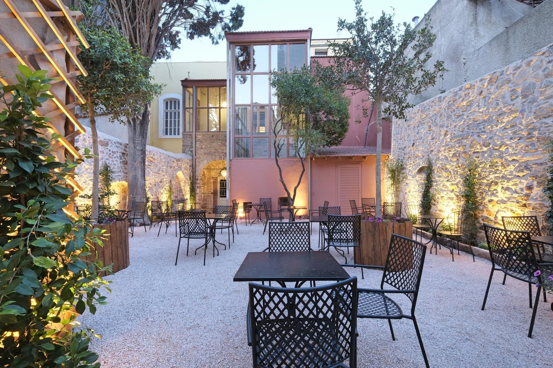 Agora Residence Chios 20