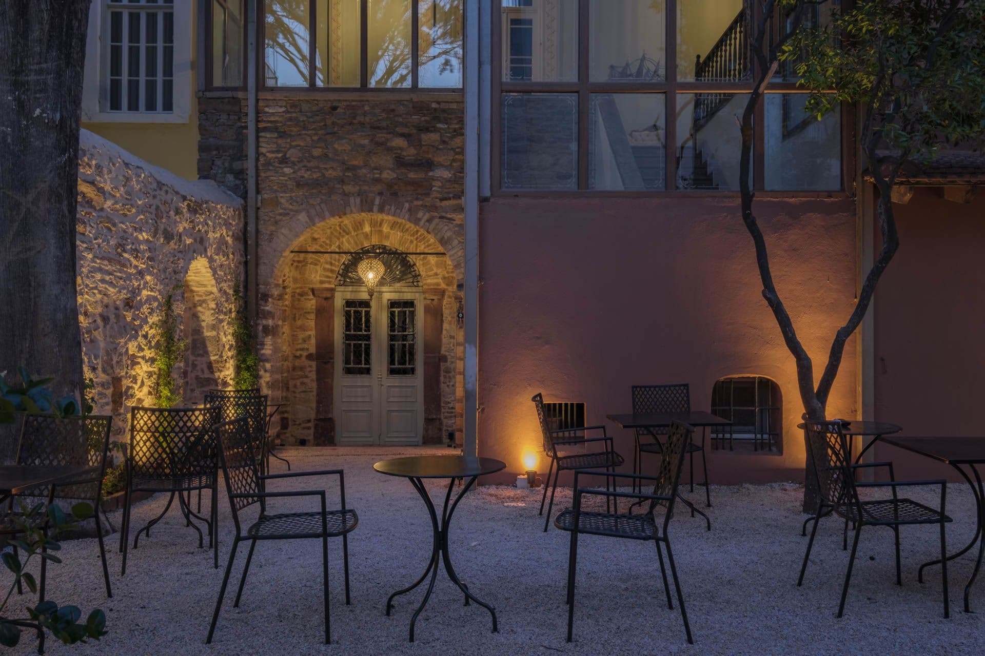Agora Residence Chios 21