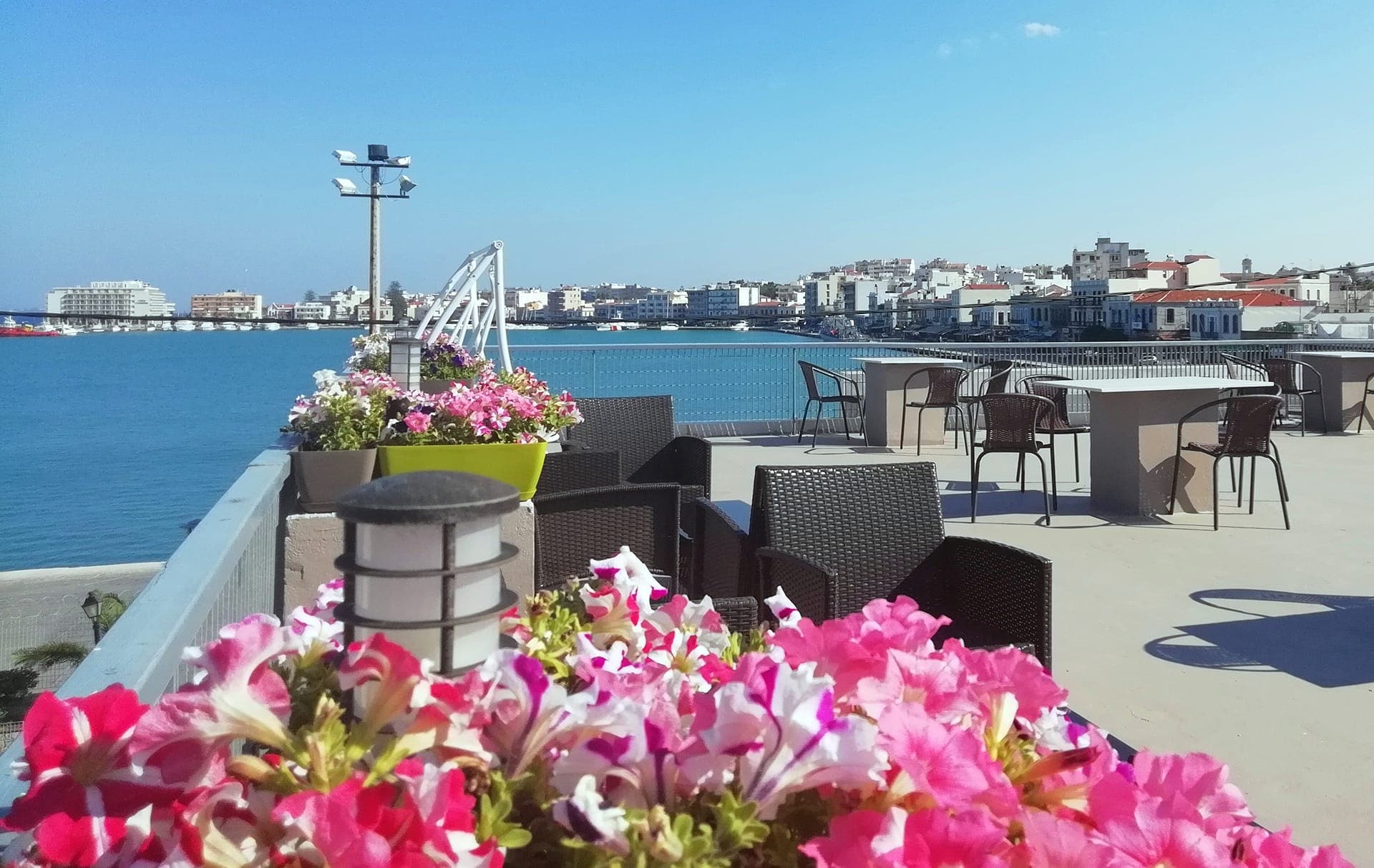 City Point Chios 1