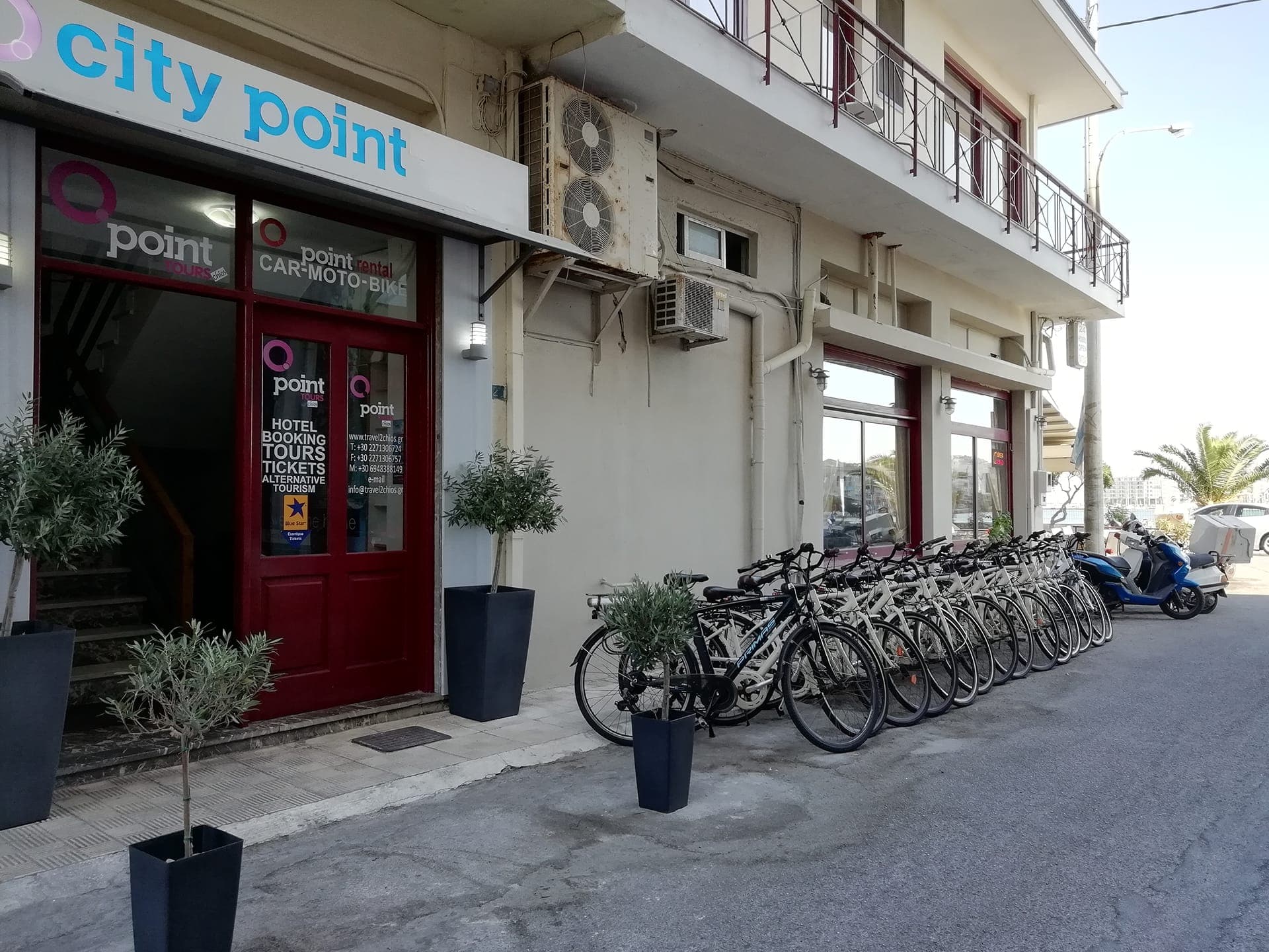 City Point Chios 3