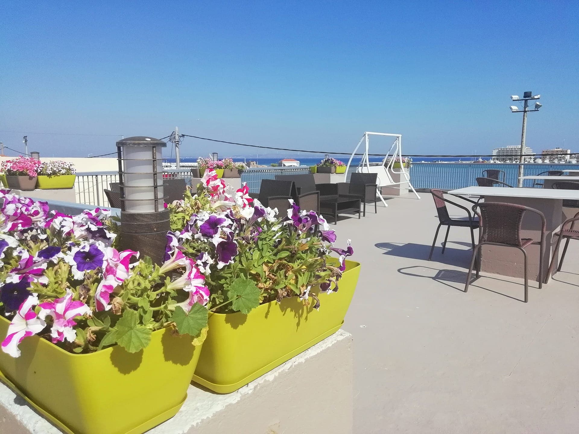 City Point Chios 4