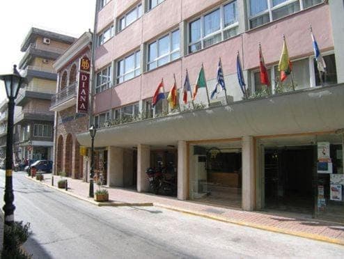 Diana Hotel 1