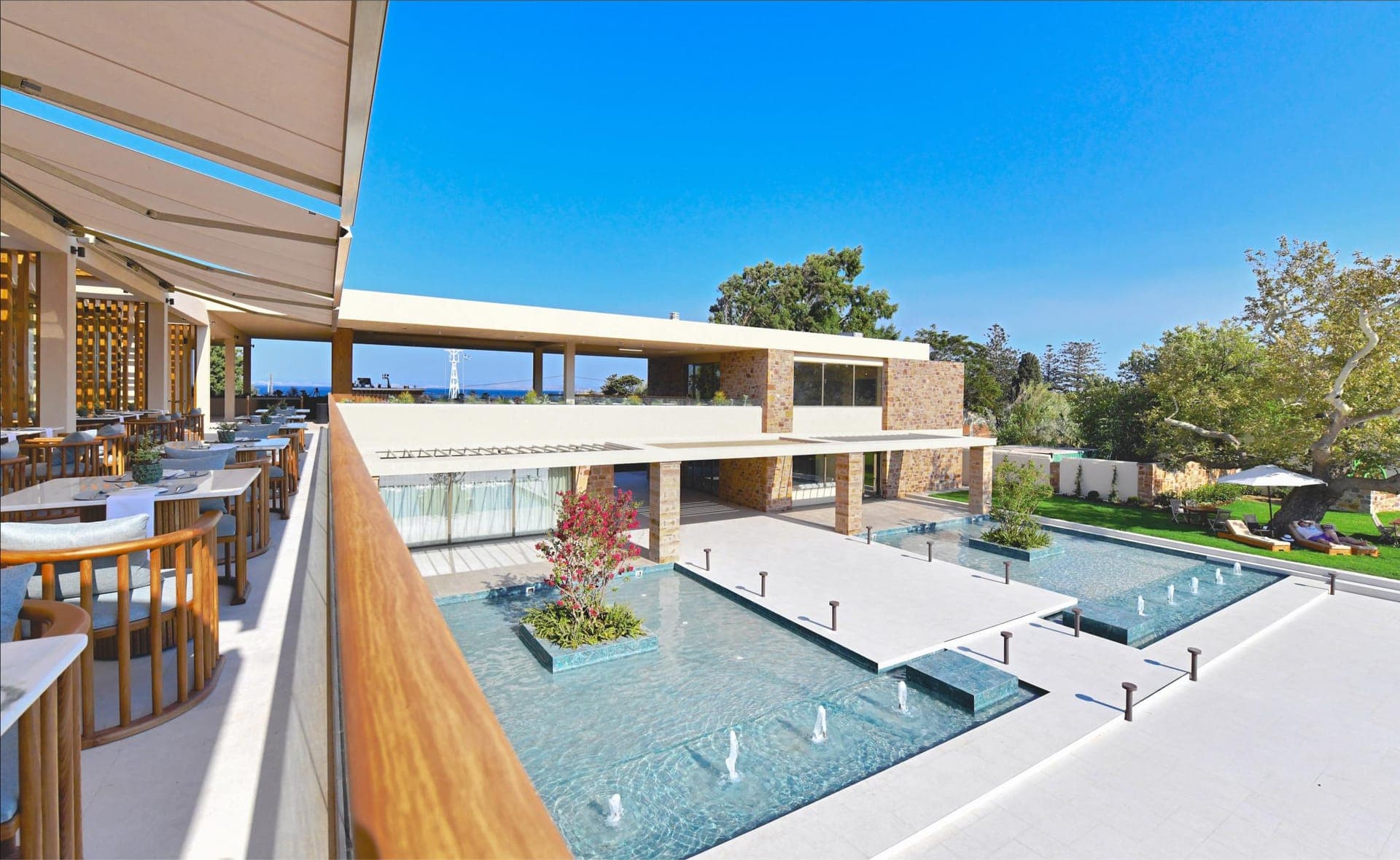Royal Pearl Island Chios Hotel & Spa 30