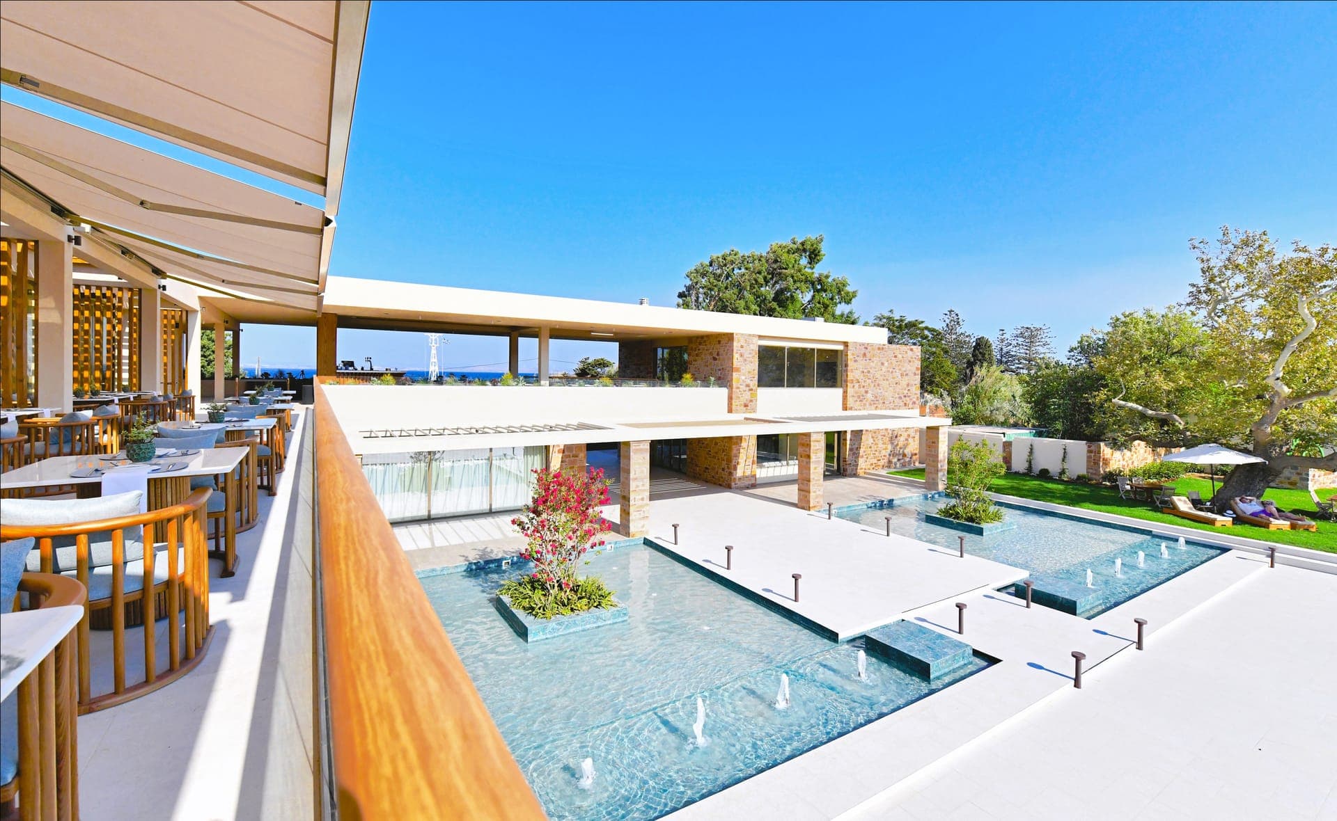 Royal Pearl Island Chios Hotel & Spa 14
