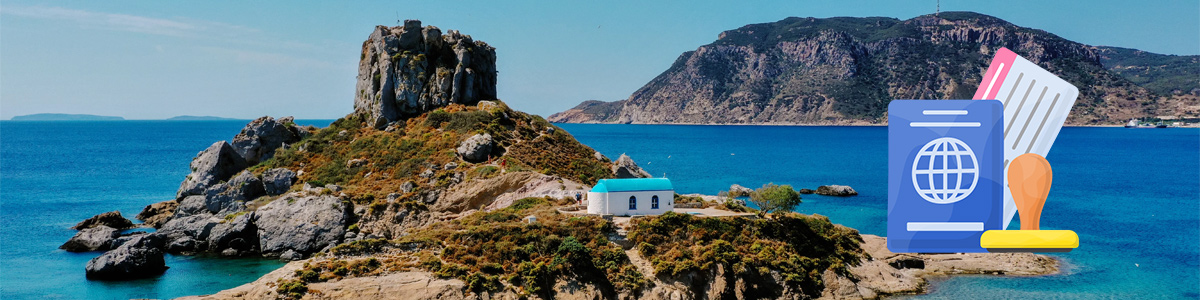 kos adası kapıda vize işlemleri