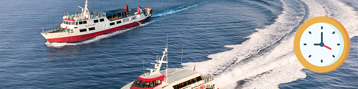 bodrum kos feribot seferleri