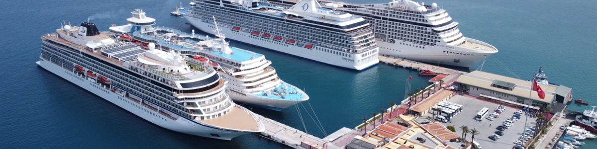 Kuşadası Samos feribot bileti