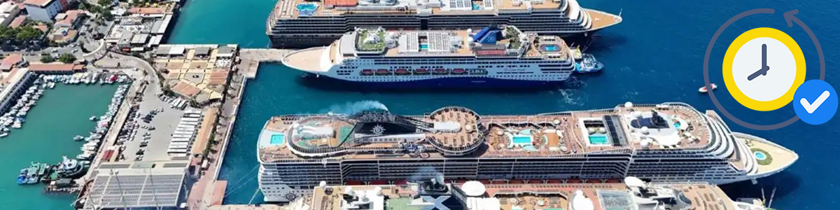 Kuşadası Samos feribot seferleri